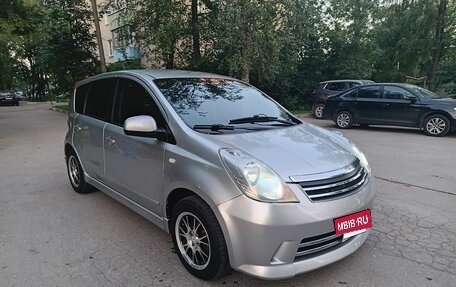 Nissan Note II рестайлинг, 2006 год, 499 000 рублей, 7 фотография