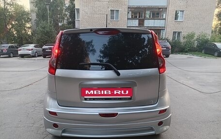 Nissan Note II рестайлинг, 2006 год, 499 000 рублей, 4 фотография
