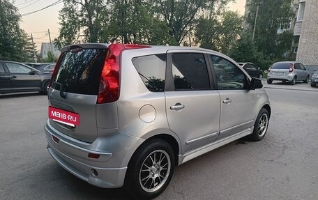 Nissan Note II рестайлинг, 2006 год, 499 000 рублей, 5 фотография