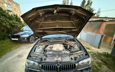 BMW X3, 2005 год, 800 000 рублей, 13 фотография