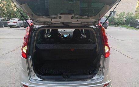 Nissan Note II рестайлинг, 2006 год, 499 000 рублей, 12 фотография