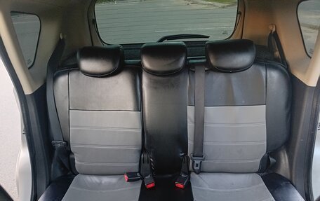 Nissan Note II рестайлинг, 2006 год, 499 000 рублей, 15 фотография
