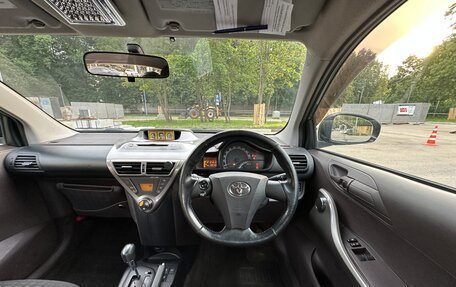Toyota iQ, 2009 год, 500 000 рублей, 6 фотография