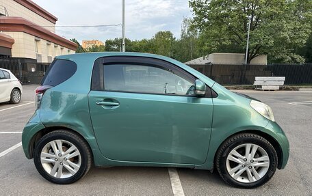 Toyota iQ, 2009 год, 500 000 рублей, 2 фотография