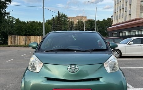 Toyota iQ, 2009 год, 500 000 рублей, 4 фотография