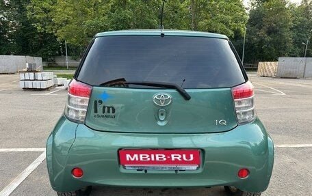 Toyota iQ, 2009 год, 500 000 рублей, 3 фотография