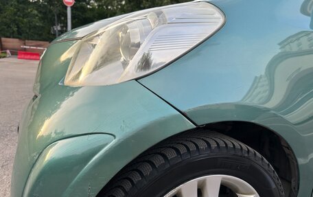 Toyota iQ, 2009 год, 500 000 рублей, 11 фотография