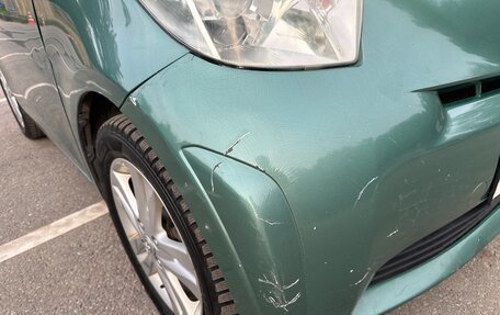 Toyota iQ, 2009 год, 500 000 рублей, 9 фотография