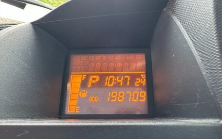 Toyota iQ, 2009 год, 500 000 рублей, 15 фотография
