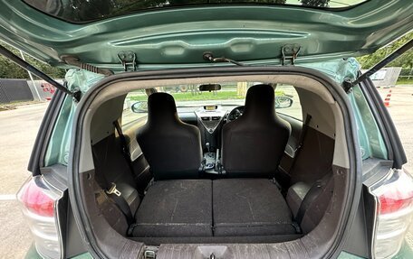 Toyota iQ, 2009 год, 500 000 рублей, 13 фотография
