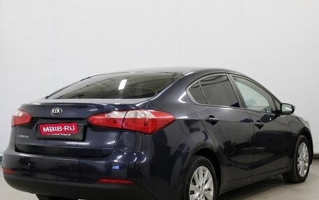 KIA Cerato III, 2016 год, 860 000 рублей, 4 фотография