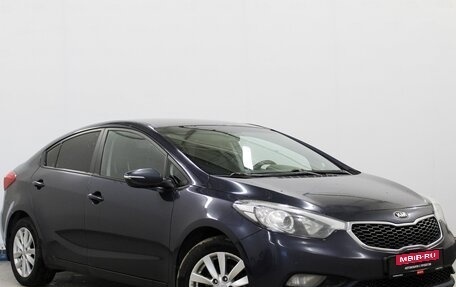 KIA Cerato III, 2016 год, 860 000 рублей, 3 фотография