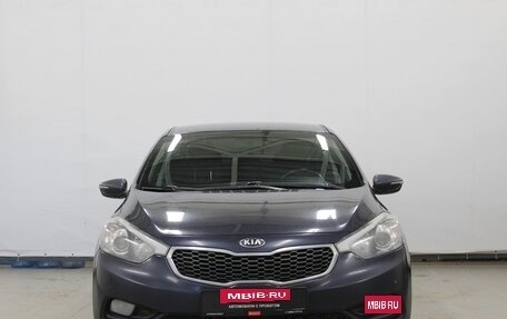 KIA Cerato III, 2016 год, 860 000 рублей, 2 фотография