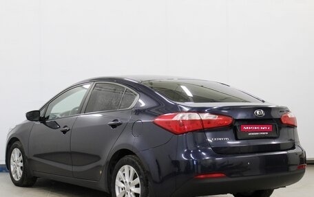 KIA Cerato III, 2016 год, 860 000 рублей, 6 фотография