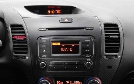 KIA Cerato III, 2016 год, 860 000 рублей, 12 фотография