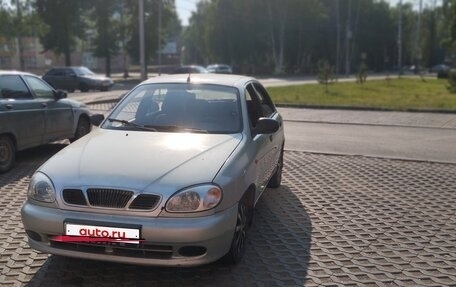 ЗАЗ Chance, 2010 год, 175 000 рублей, 2 фотография