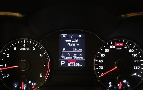 KIA Cerato III, 2016 год, 860 000 рублей, 11 фотография