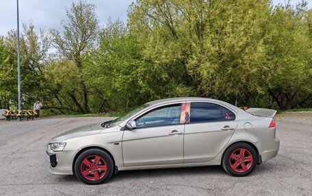 Mitsubishi Lancer IX, 2008 год, 910 000 рублей, 7 фотография