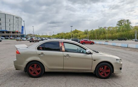 Mitsubishi Lancer IX, 2008 год, 910 000 рублей, 9 фотография