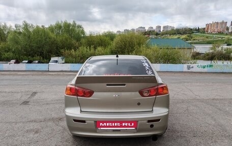Mitsubishi Lancer IX, 2008 год, 910 000 рублей, 8 фотография