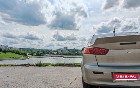 Mitsubishi Lancer IX, 2008 год, 910 000 рублей, 4 фотография