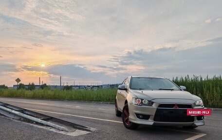 Mitsubishi Lancer IX, 2008 год, 910 000 рублей, 3 фотография