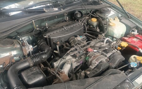 Subaru Outback III, 2001 год, 270 000 рублей, 3 фотография
