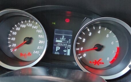 Mitsubishi Lancer IX, 2008 год, 910 000 рублей, 19 фотография