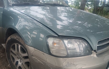 Subaru Outback III, 2001 год, 270 000 рублей, 4 фотография