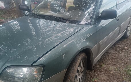 Subaru Outback III, 2001 год, 270 000 рублей, 2 фотография