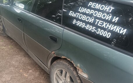 Subaru Outback III, 2001 год, 270 000 рублей, 8 фотография