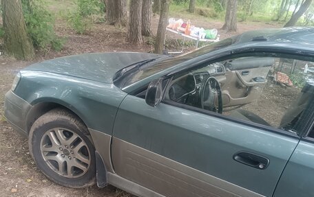Subaru Outback III, 2001 год, 270 000 рублей, 12 фотография