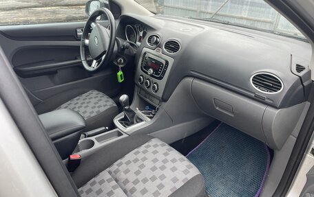 Ford Focus II рестайлинг, 2009 год, 455 000 рублей, 11 фотография