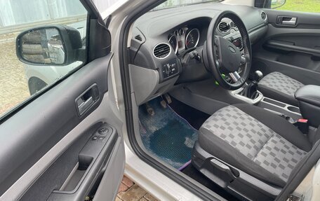 Ford Focus II рестайлинг, 2009 год, 455 000 рублей, 9 фотография