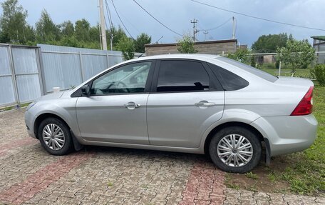 Ford Focus II рестайлинг, 2009 год, 455 000 рублей, 8 фотография