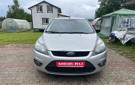 Ford Focus II рестайлинг, 2009 год, 455 000 рублей, 3 фотография