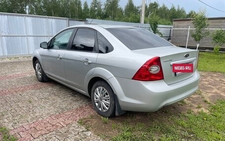 Ford Focus II рестайлинг, 2009 год, 455 000 рублей, 7 фотография
