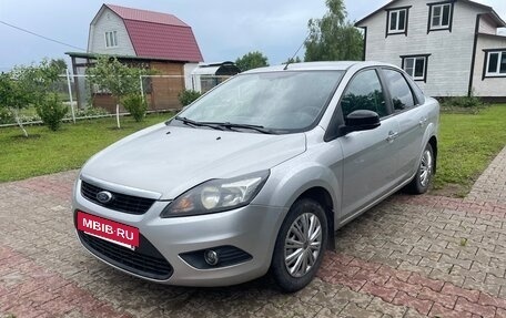 Ford Focus II рестайлинг, 2009 год, 455 000 рублей, 2 фотография