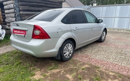 Ford Focus II рестайлинг, 2009 год, 455 000 рублей, 5 фотография