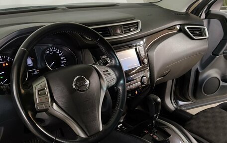 Nissan Qashqai, 2019 год, 1 499 000 рублей, 9 фотография