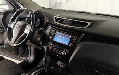 Nissan Qashqai, 2019 год, 1 499 000 рублей, 8 фотография