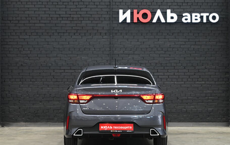KIA Rio IV, 2022 год, 1 665 000 рублей, 7 фотография