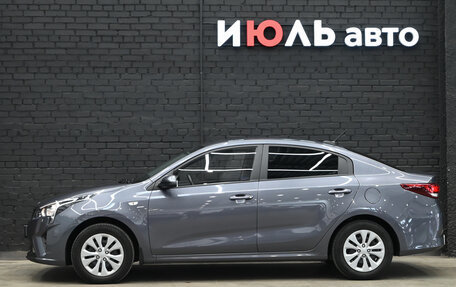 KIA Rio IV, 2022 год, 1 665 000 рублей, 4 фотография