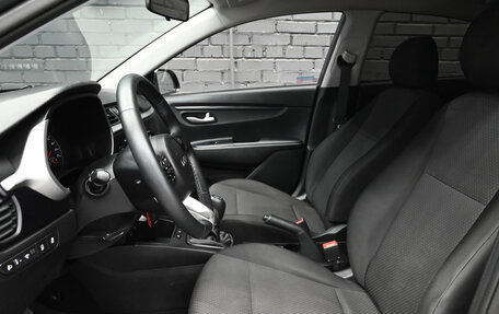 KIA Rio IV, 2022 год, 1 665 000 рублей, 9 фотография