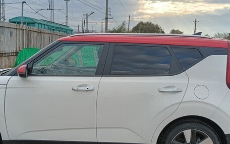 KIA Soul III, 2021 год, 2 250 000 рублей, 9 фотография