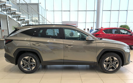 Hyundai Tucson, 2024 год, 3 899 000 рублей, 8 фотография