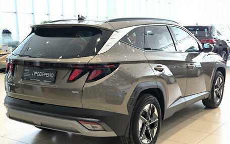 Hyundai Tucson, 2024 год, 3 899 000 рублей, 9 фотография