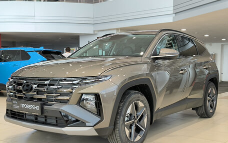 Hyundai Tucson, 2024 год, 3 899 000 рублей, 5 фотография