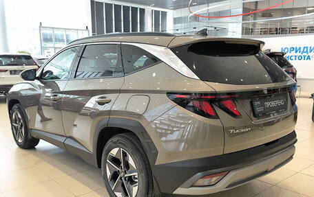 Hyundai Tucson, 2024 год, 3 899 000 рублей, 11 фотография
