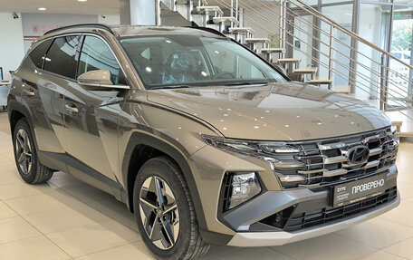 Hyundai Tucson, 2024 год, 3 899 000 рублей, 7 фотография